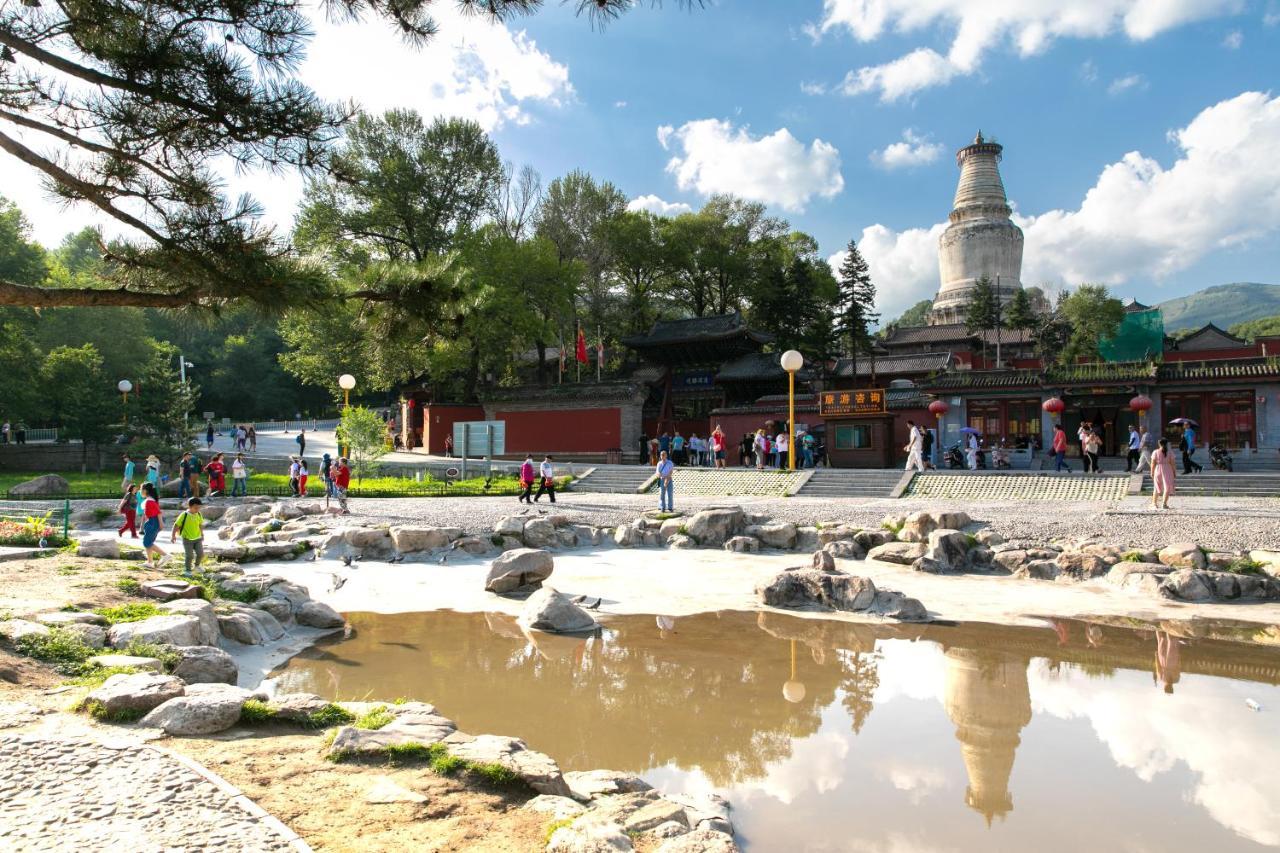 Manbuyunduan.Theme Inn Wutai Ngoại thất bức ảnh