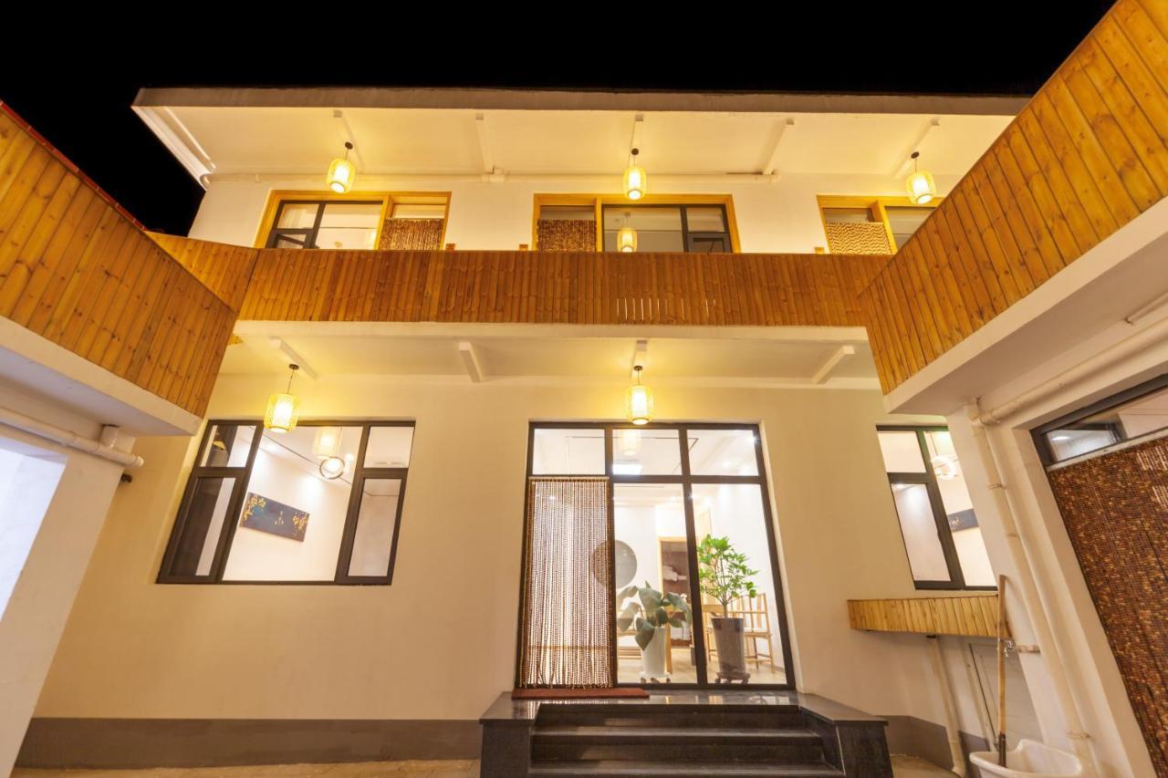 Manbuyunduan.Theme Inn Wutai Ngoại thất bức ảnh