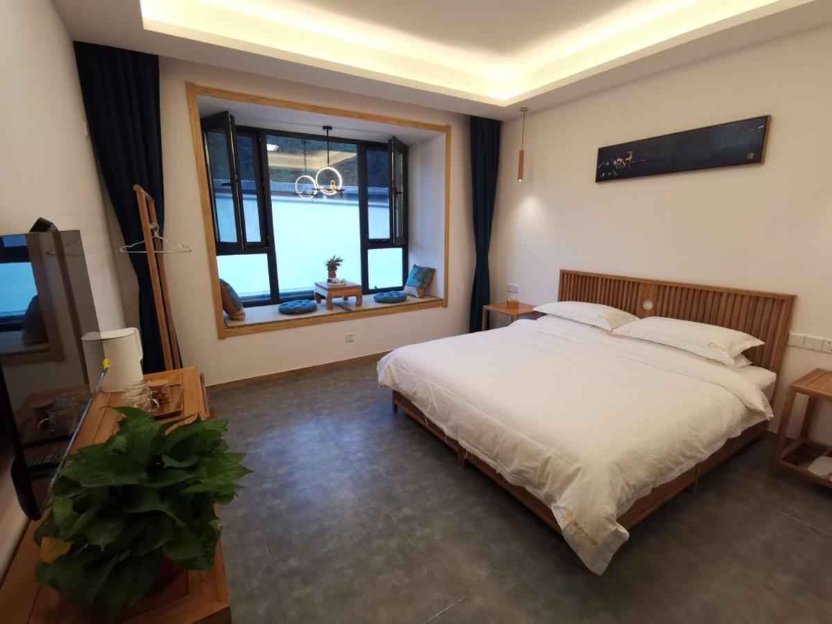 Manbuyunduan.Theme Inn Wutai Ngoại thất bức ảnh