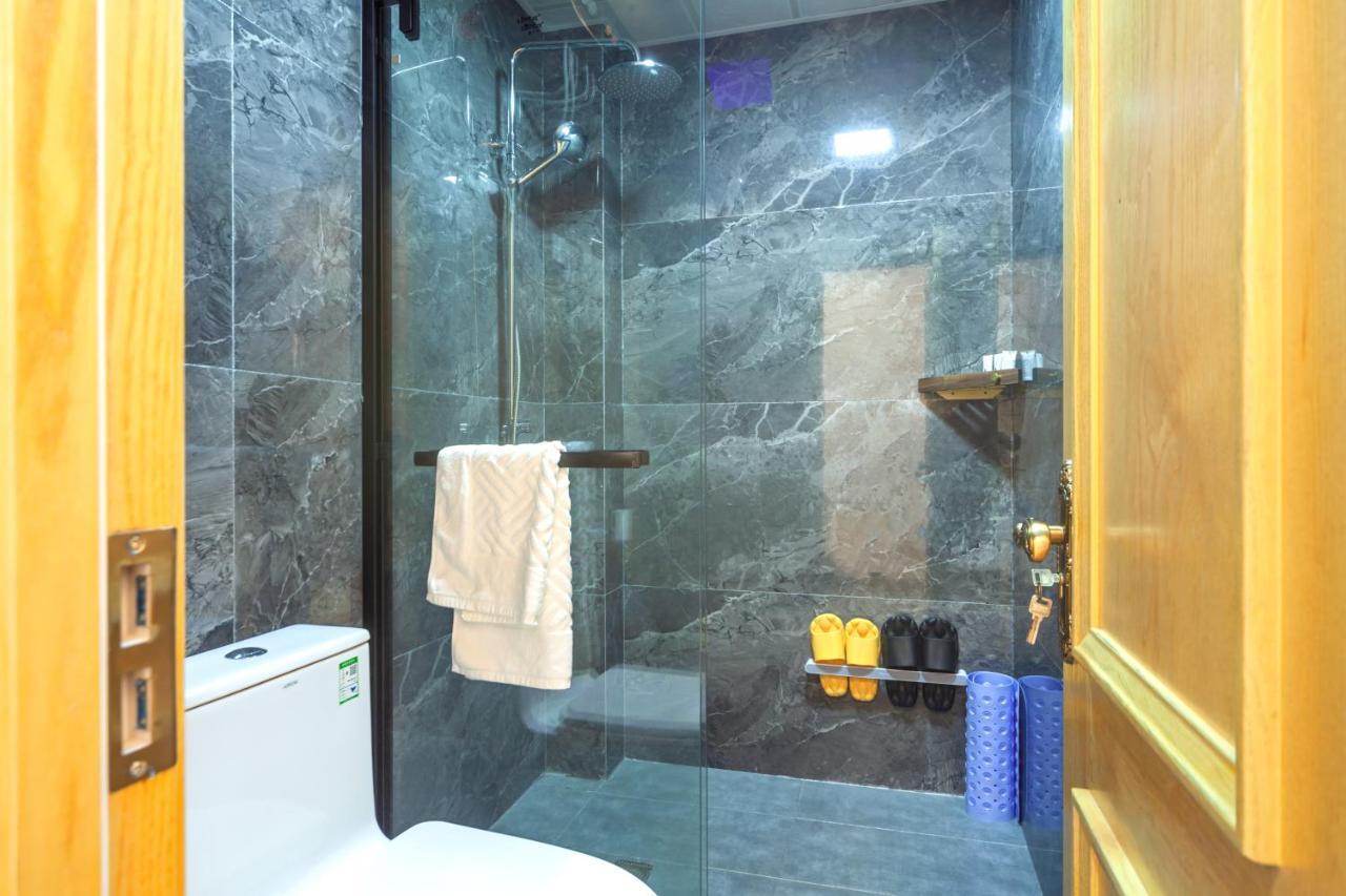 Manbuyunduan.Theme Inn Wutai Ngoại thất bức ảnh