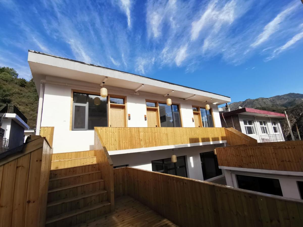 Manbuyunduan.Theme Inn Wutai Phòng bức ảnh