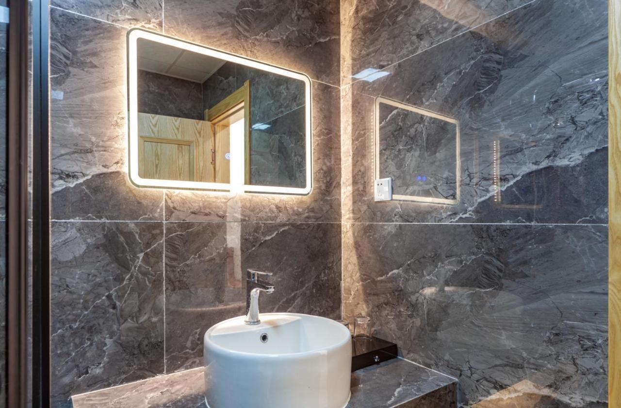 Manbuyunduan.Theme Inn Wutai Ngoại thất bức ảnh