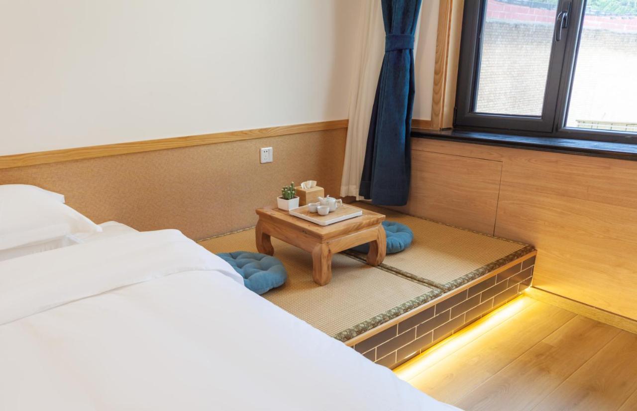 Manbuyunduan.Theme Inn Wutai Ngoại thất bức ảnh