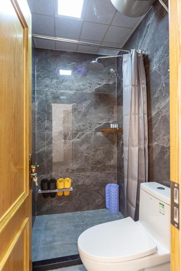 Manbuyunduan.Theme Inn Wutai Ngoại thất bức ảnh