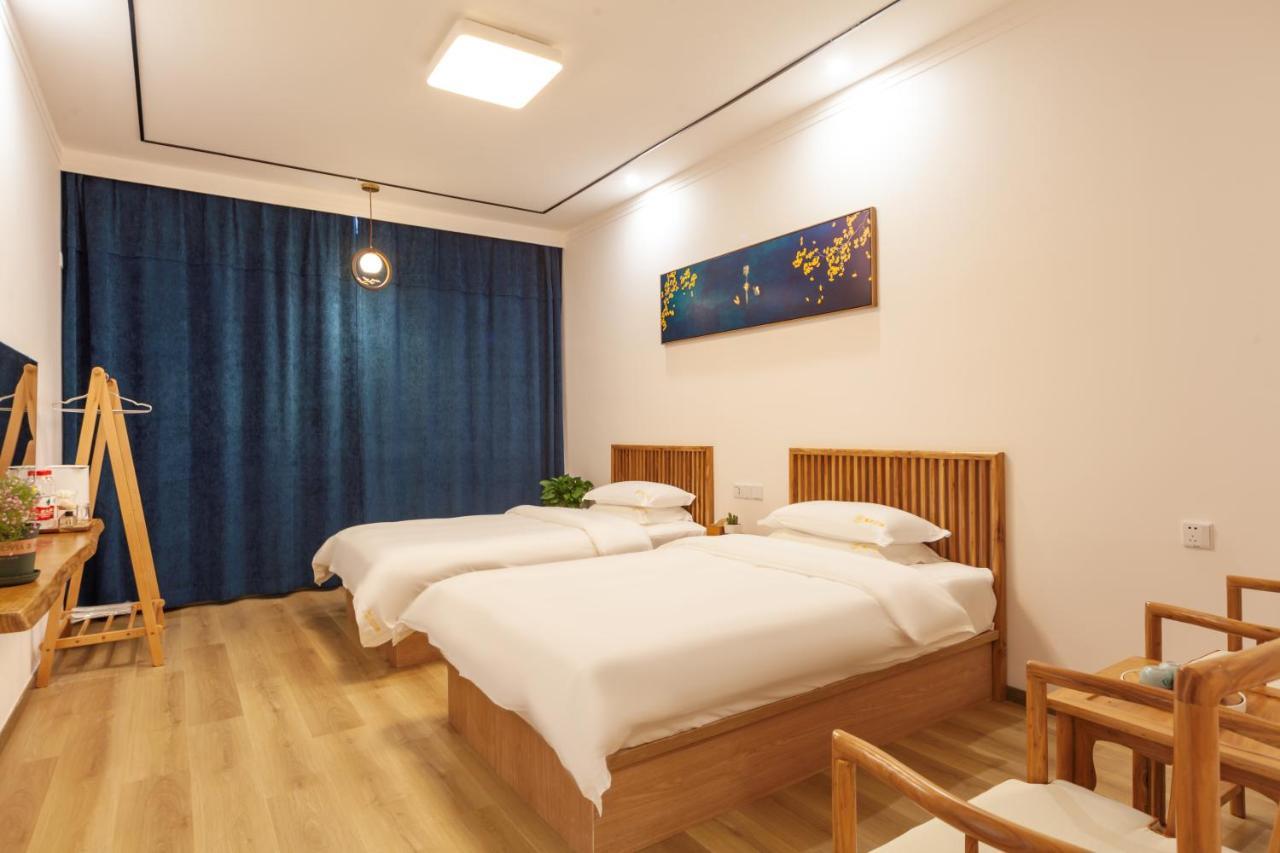 Manbuyunduan.Theme Inn Wutai Ngoại thất bức ảnh