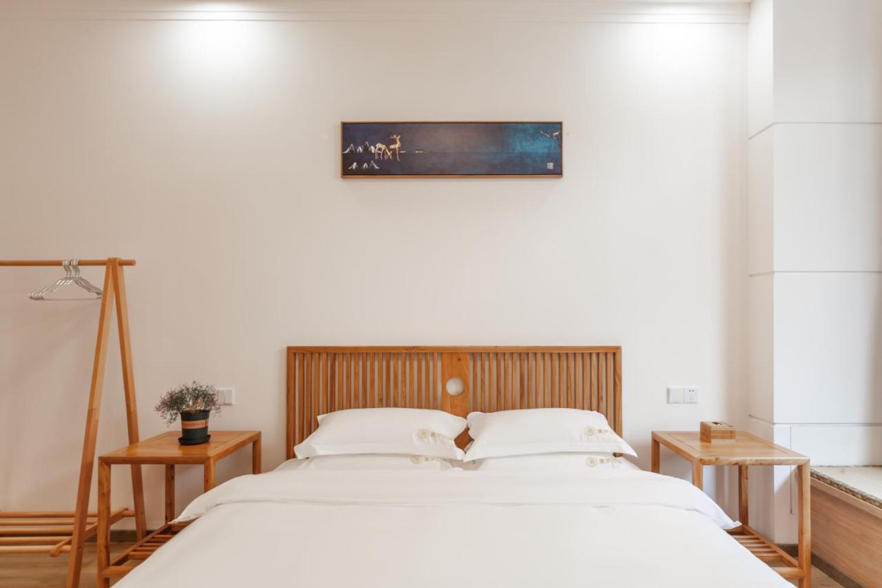 Manbuyunduan.Theme Inn Wutai Ngoại thất bức ảnh