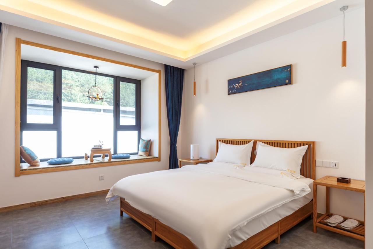 Manbuyunduan.Theme Inn Wutai Ngoại thất bức ảnh