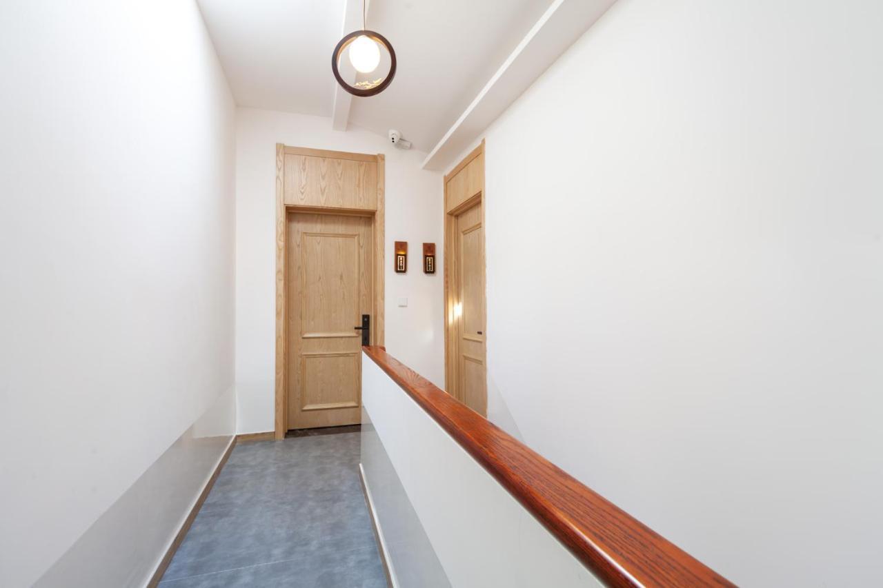 Manbuyunduan.Theme Inn Wutai Ngoại thất bức ảnh