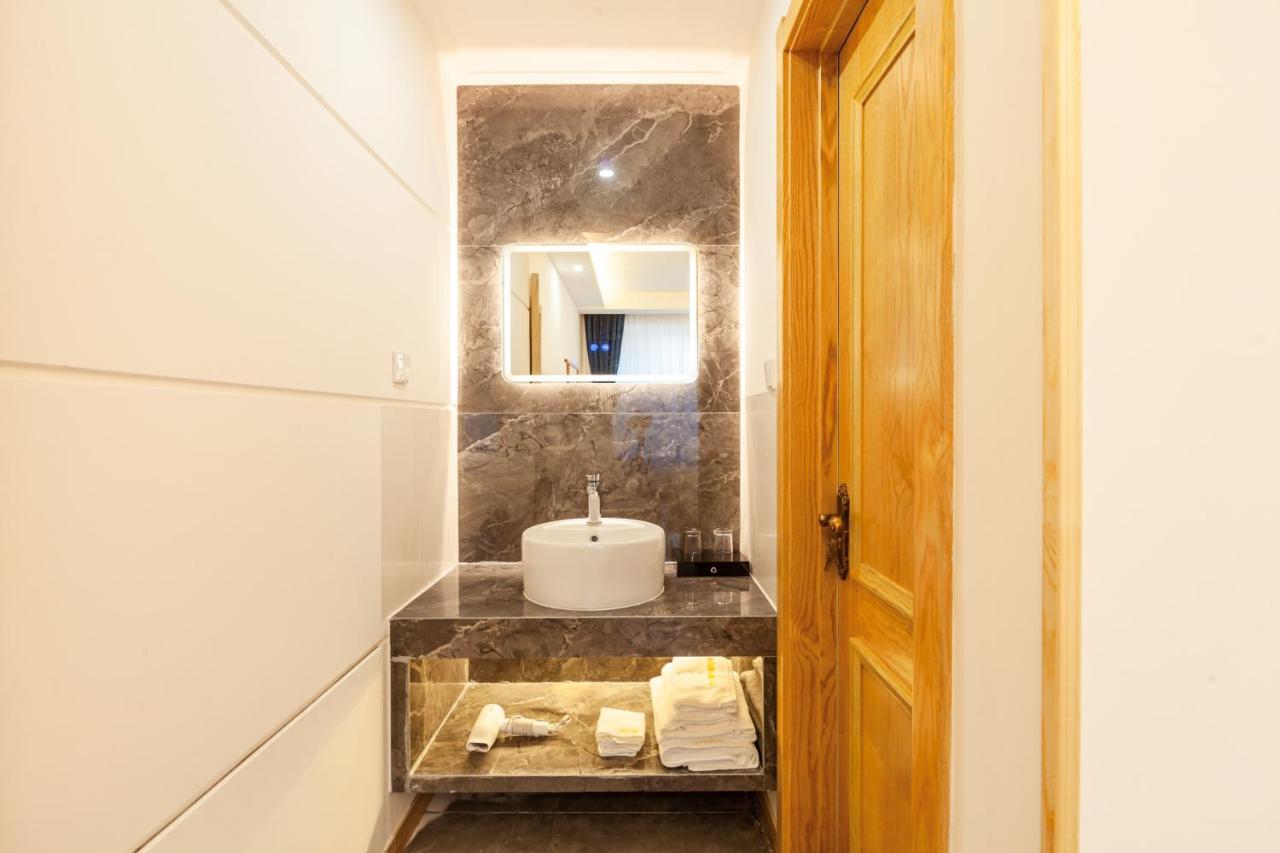 Manbuyunduan.Theme Inn Wutai Ngoại thất bức ảnh